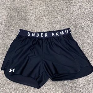 Under armor shorts